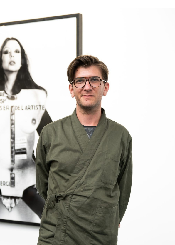Loïc Garrier